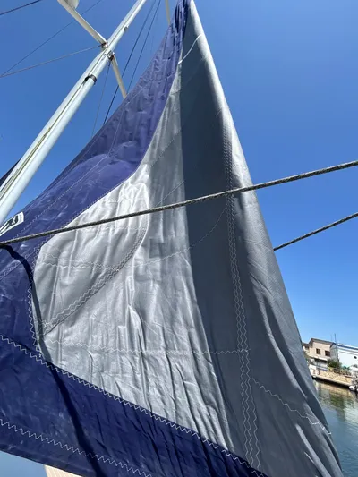 Amel50 Yacht Photos Pics 