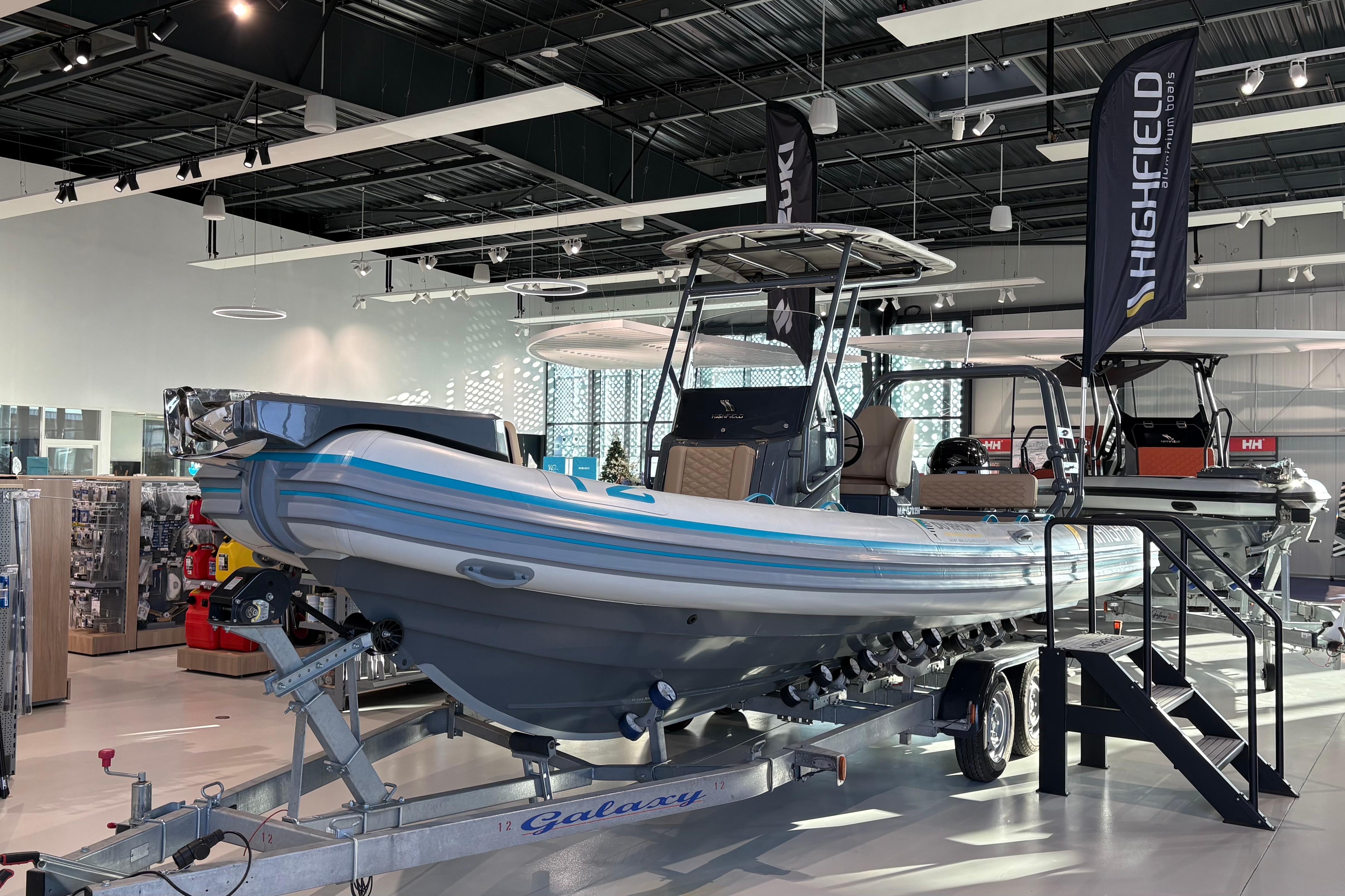 2024 Highfield Sport 700