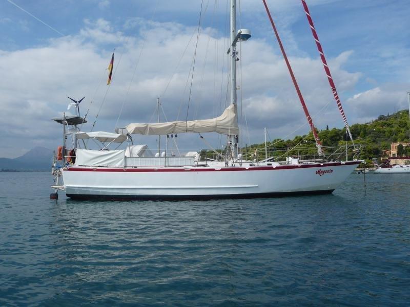 1988 Scandi Yacht 1242