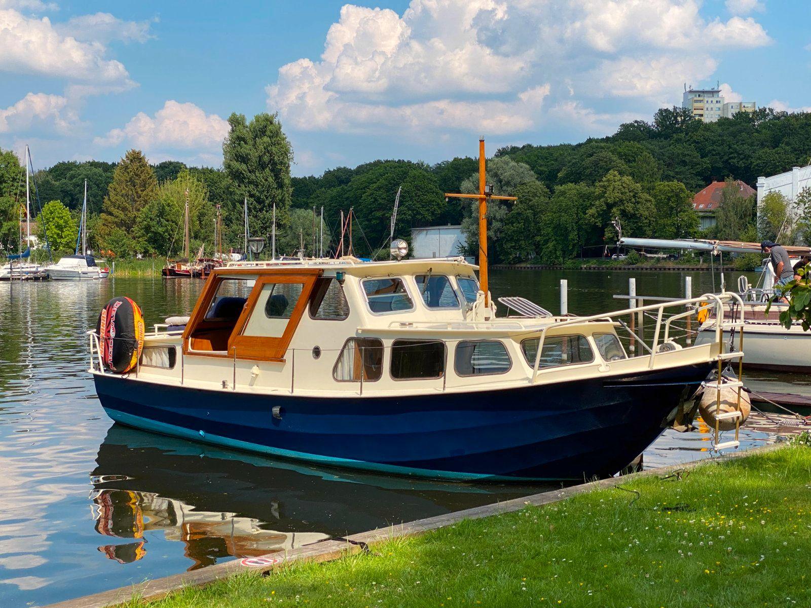 VAN PELT Van Pelt Gorkum 9.1 9m 1978, Inne łodzie Berlin Lodzie24