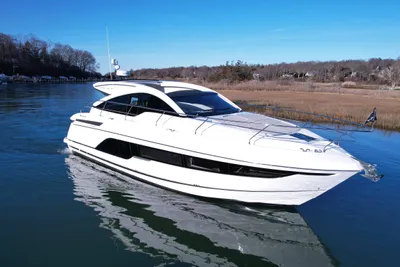 Fairline Targa 45 Open