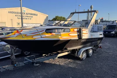 1993 Custom Renken 2000 CC