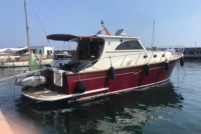 2006 Cantieri Estensi Goldstar 440 C