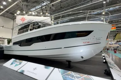 2025 Jeanneau Merry Fisher 1295 Coupe