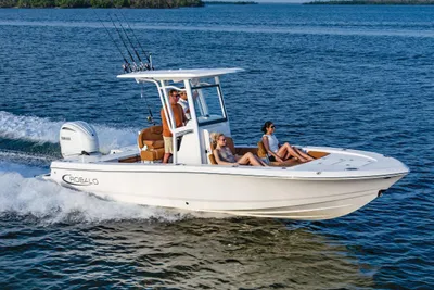 Robalo 246 Cayman