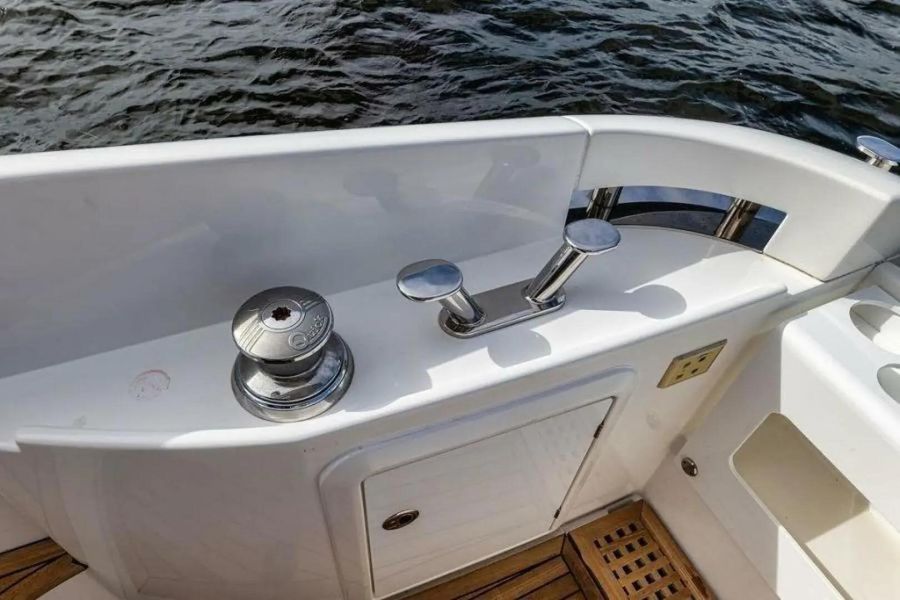 2014 Azimut Flybridge