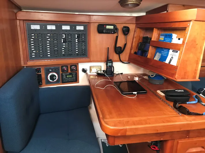 Sovereignty Yacht Photos Pics 