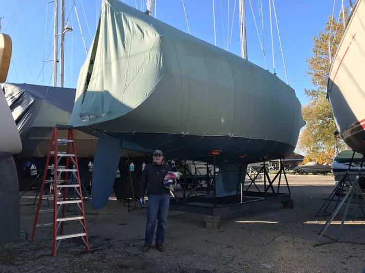 Sovereignty Yacht Photos Pics 