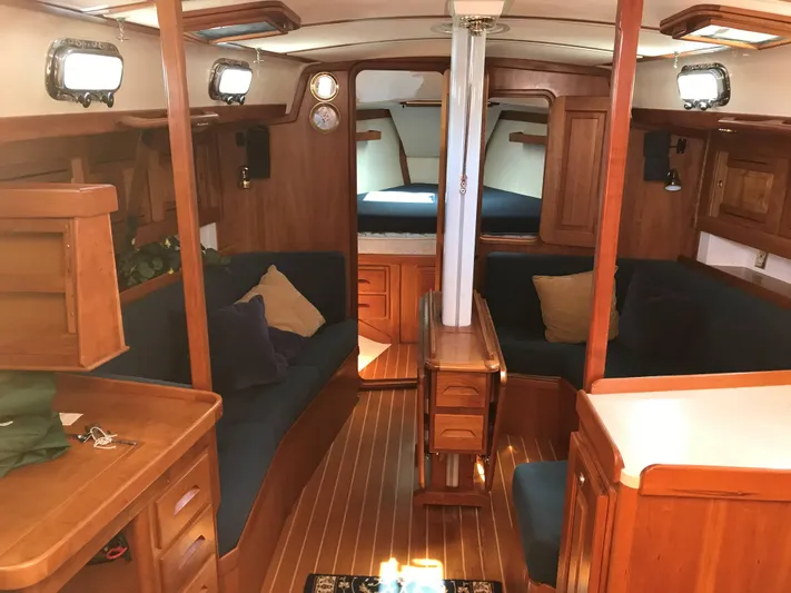 Sovereignty Yacht Photos Pics 