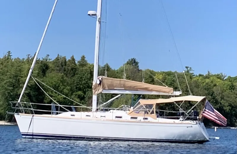 Sovereignty Yacht Photos Pics 