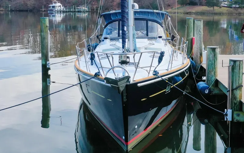 Callinectes Yacht Photos Pics 