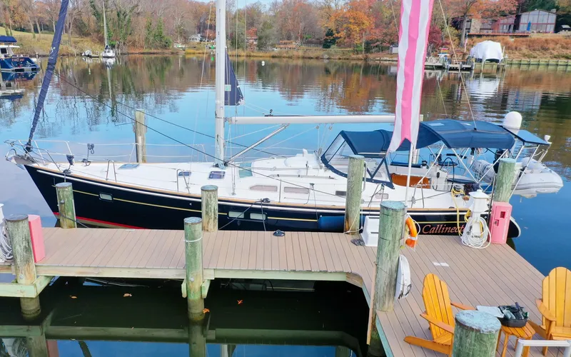 Callinectes Yacht Photos Pics 