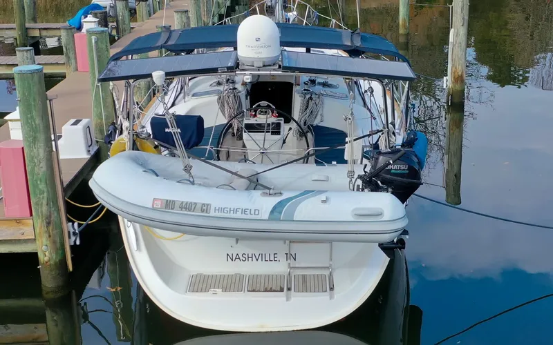 Callinectes Yacht Photos Pics 