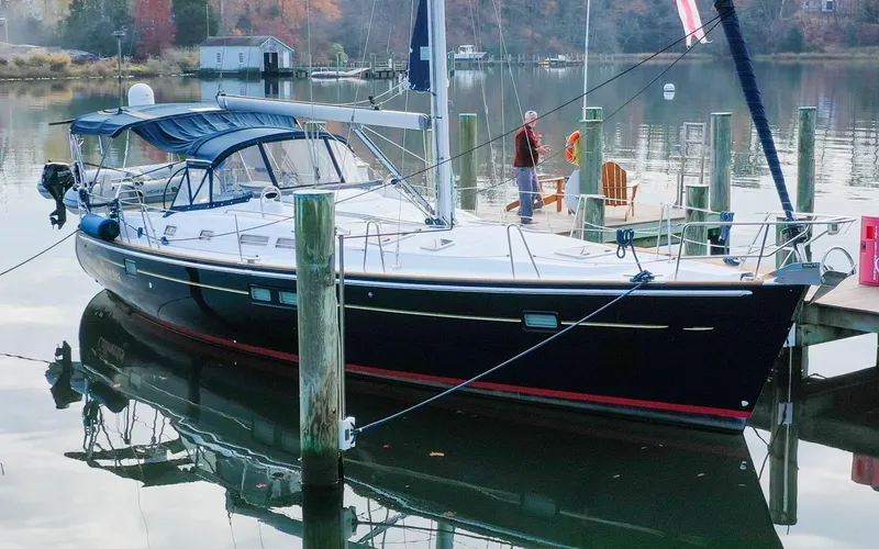 Callinectes Yacht Photos Pics 