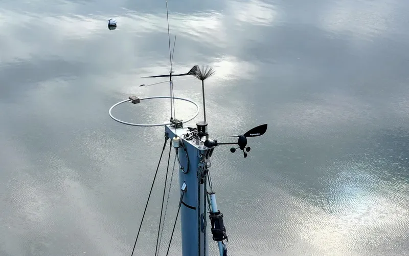 Callinectes Yacht Photos Pics 