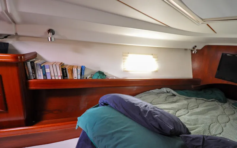 Callinectes Yacht Photos Pics 