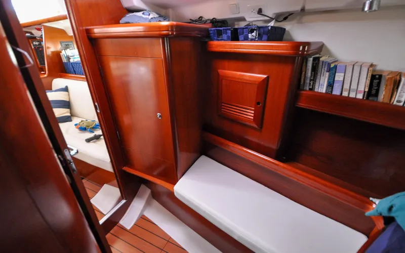 Callinectes Yacht Photos Pics 