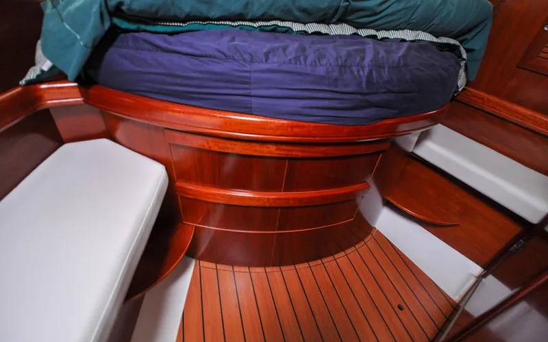 Callinectes Yacht Photos Pics 