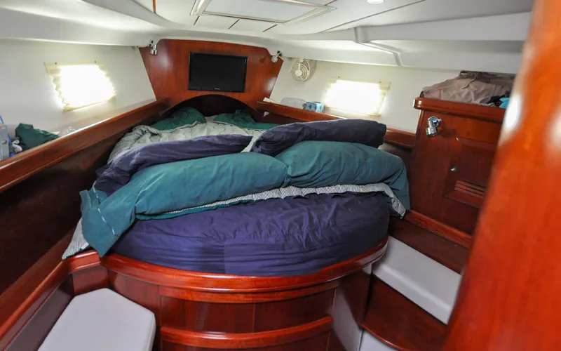 Callinectes Yacht Photos Pics 