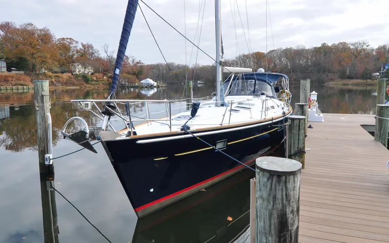 Callinectes Yacht Photos Pics 