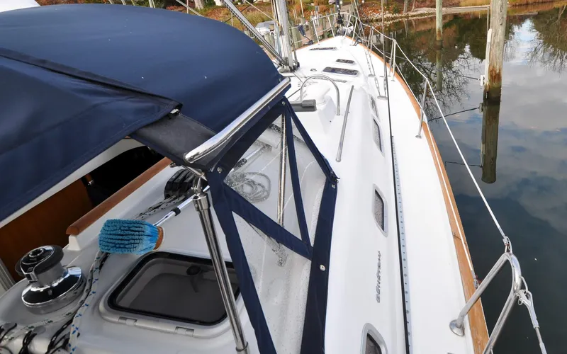 Callinectes Yacht Photos Pics 