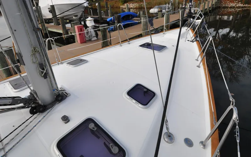 Callinectes Yacht Photos Pics 