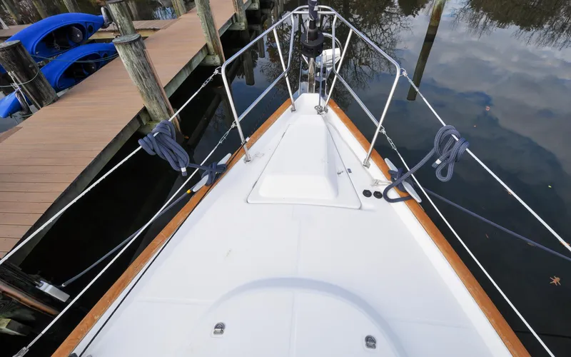 Callinectes Yacht Photos Pics 