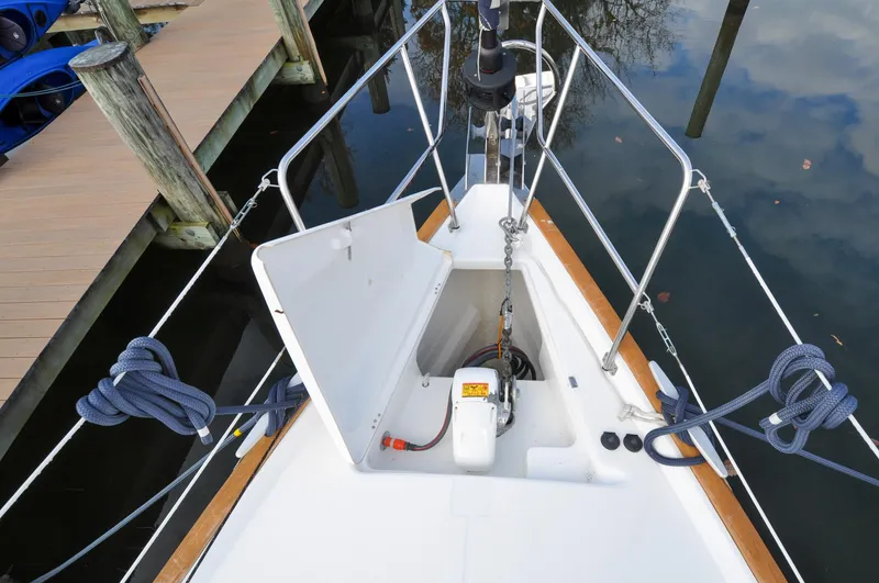 Callinectes Yacht Photos Pics 