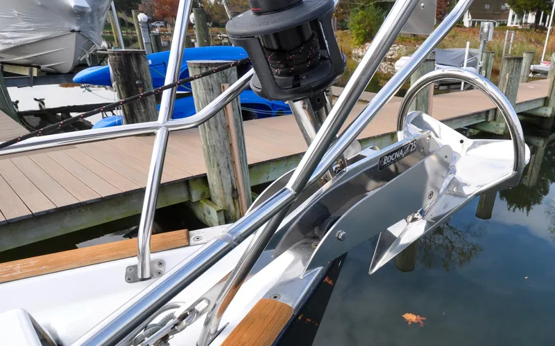 Callinectes Yacht Photos Pics 