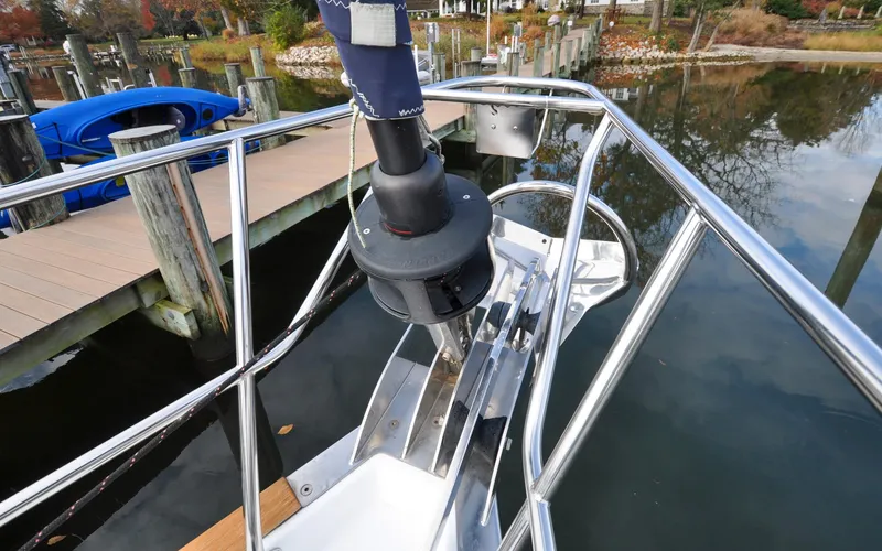 Callinectes Yacht Photos Pics 