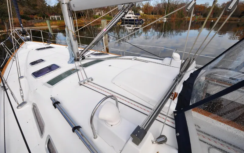 Callinectes Yacht Photos Pics 