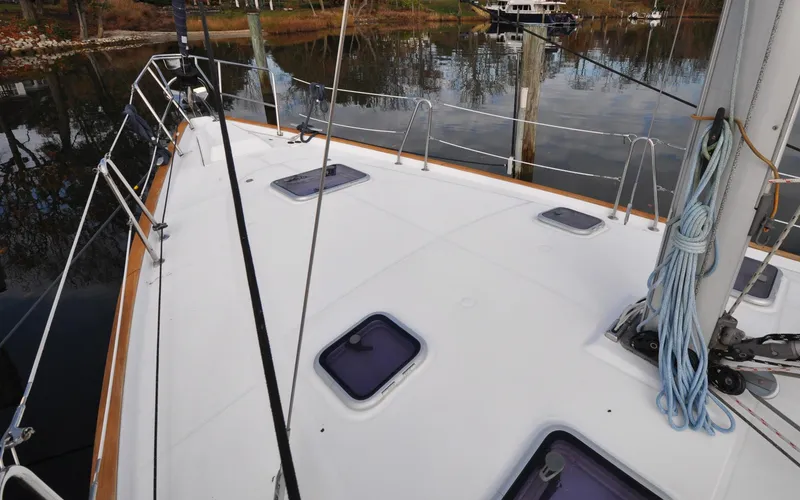 Callinectes Yacht Photos Pics 