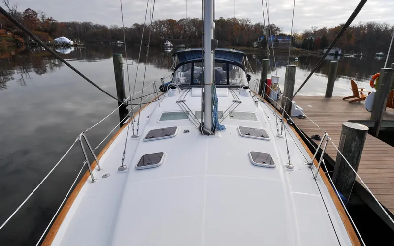 Callinectes Yacht Photos Pics 