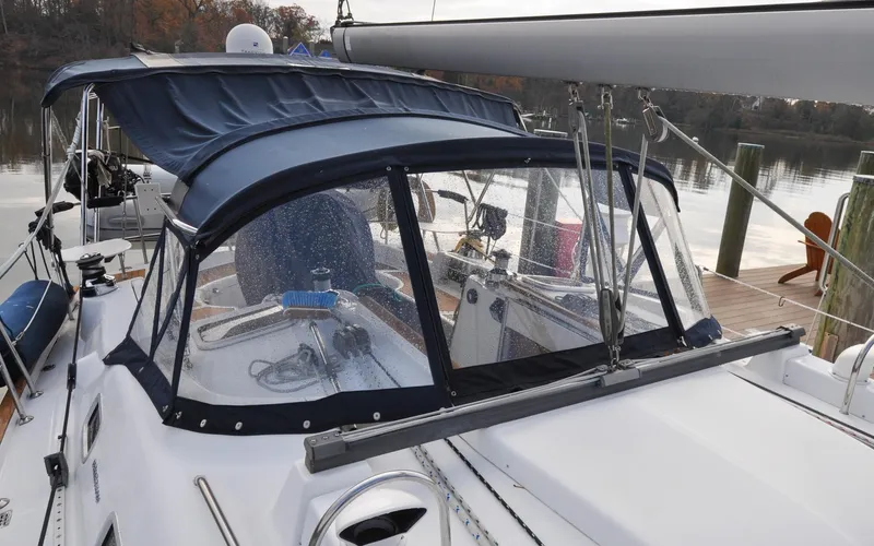 Callinectes Yacht Photos Pics 