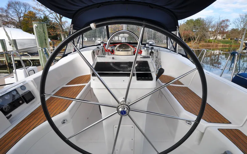 Callinectes Yacht Photos Pics 