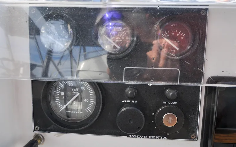 Callinectes Yacht Photos Pics 