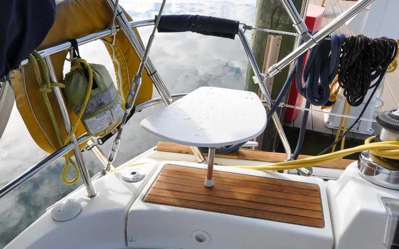 Callinectes Yacht Photos Pics 