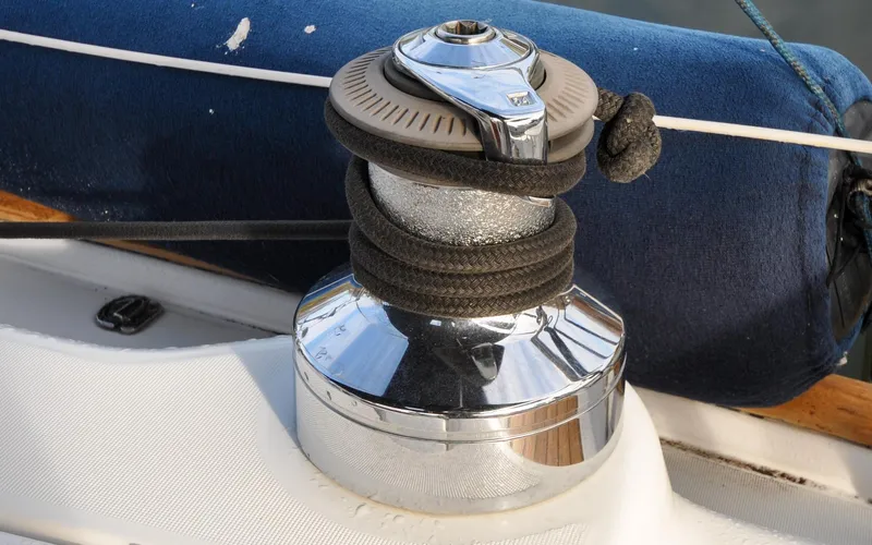 Callinectes Yacht Photos Pics 