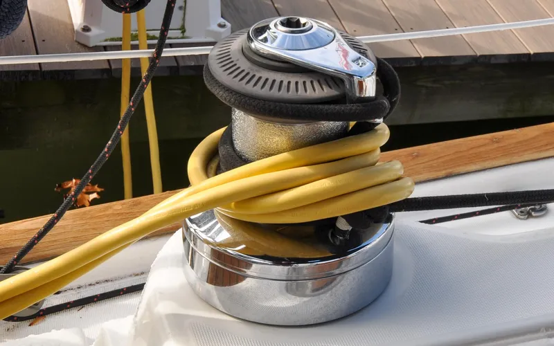 Callinectes Yacht Photos Pics 