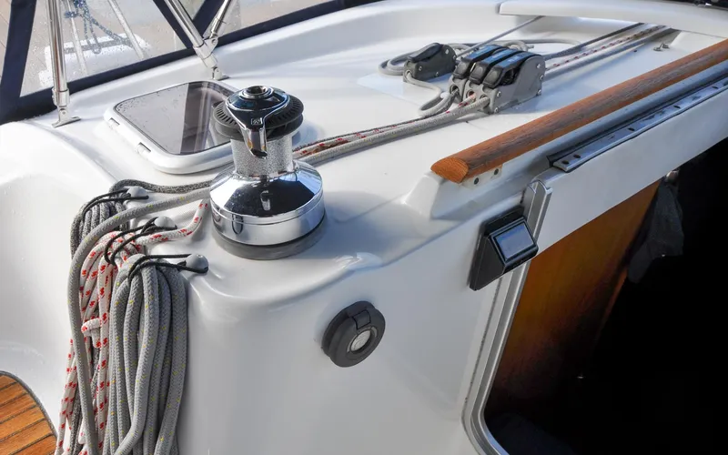 Callinectes Yacht Photos Pics 