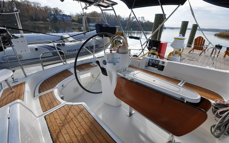 Callinectes Yacht Photos Pics 