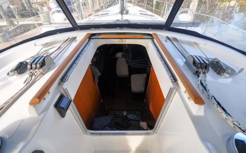 Callinectes Yacht Photos Pics 