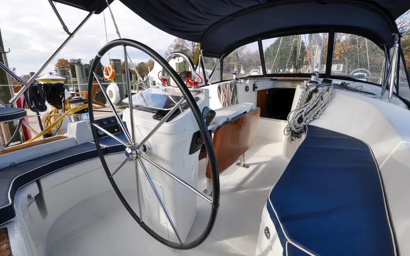 Callinectes Yacht Photos Pics 