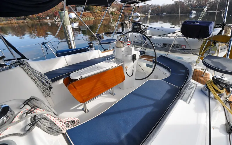 Callinectes Yacht Photos Pics 