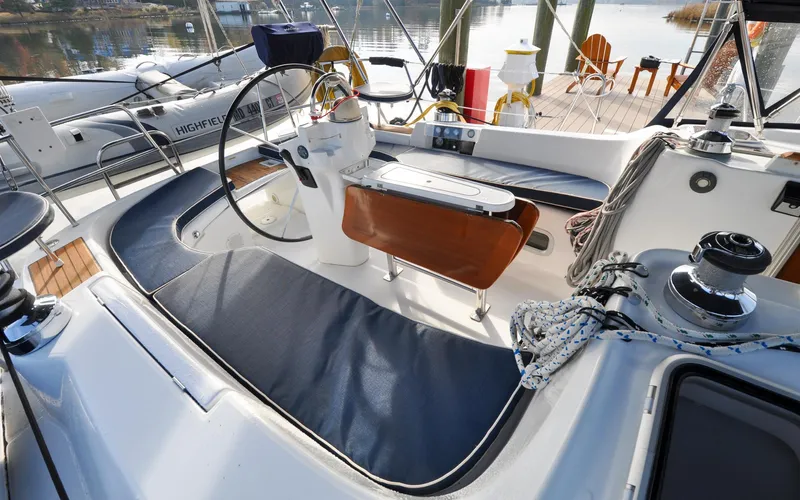 Callinectes Yacht Photos Pics 