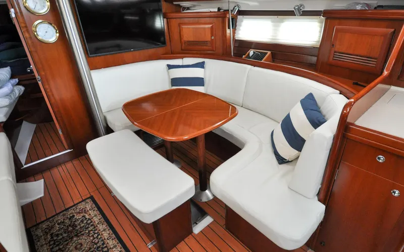 Callinectes Yacht Photos Pics 