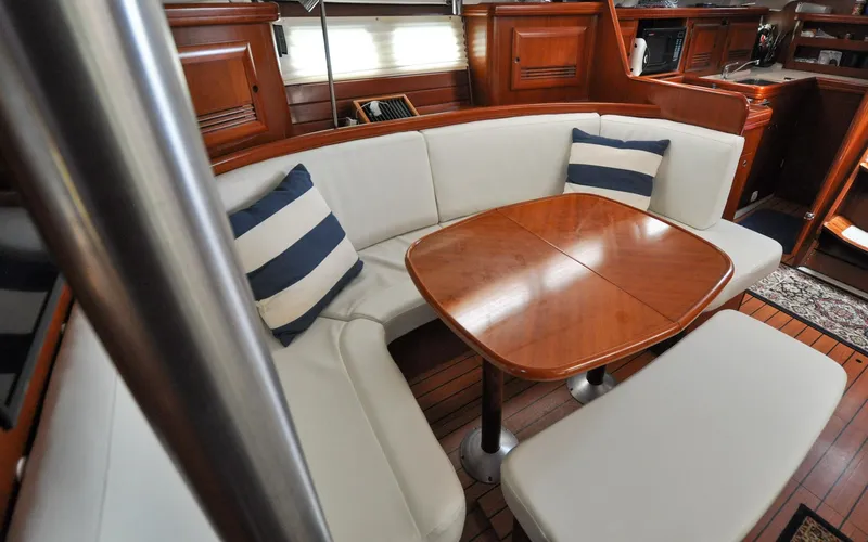 Callinectes Yacht Photos Pics 