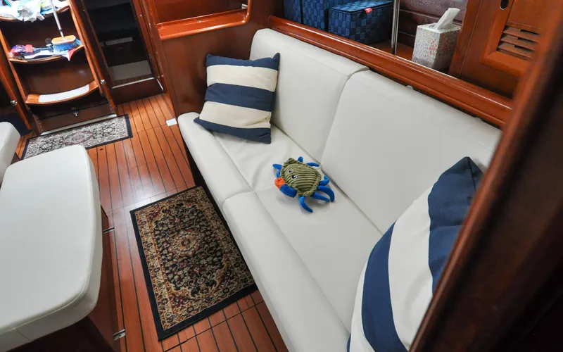 Callinectes Yacht Photos Pics 