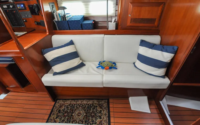 Callinectes Yacht Photos Pics 