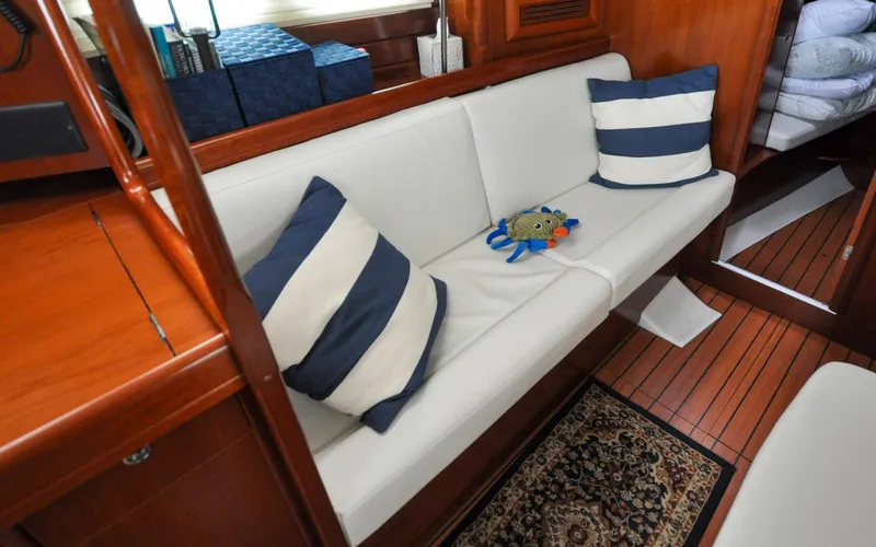 Callinectes Yacht Photos Pics 